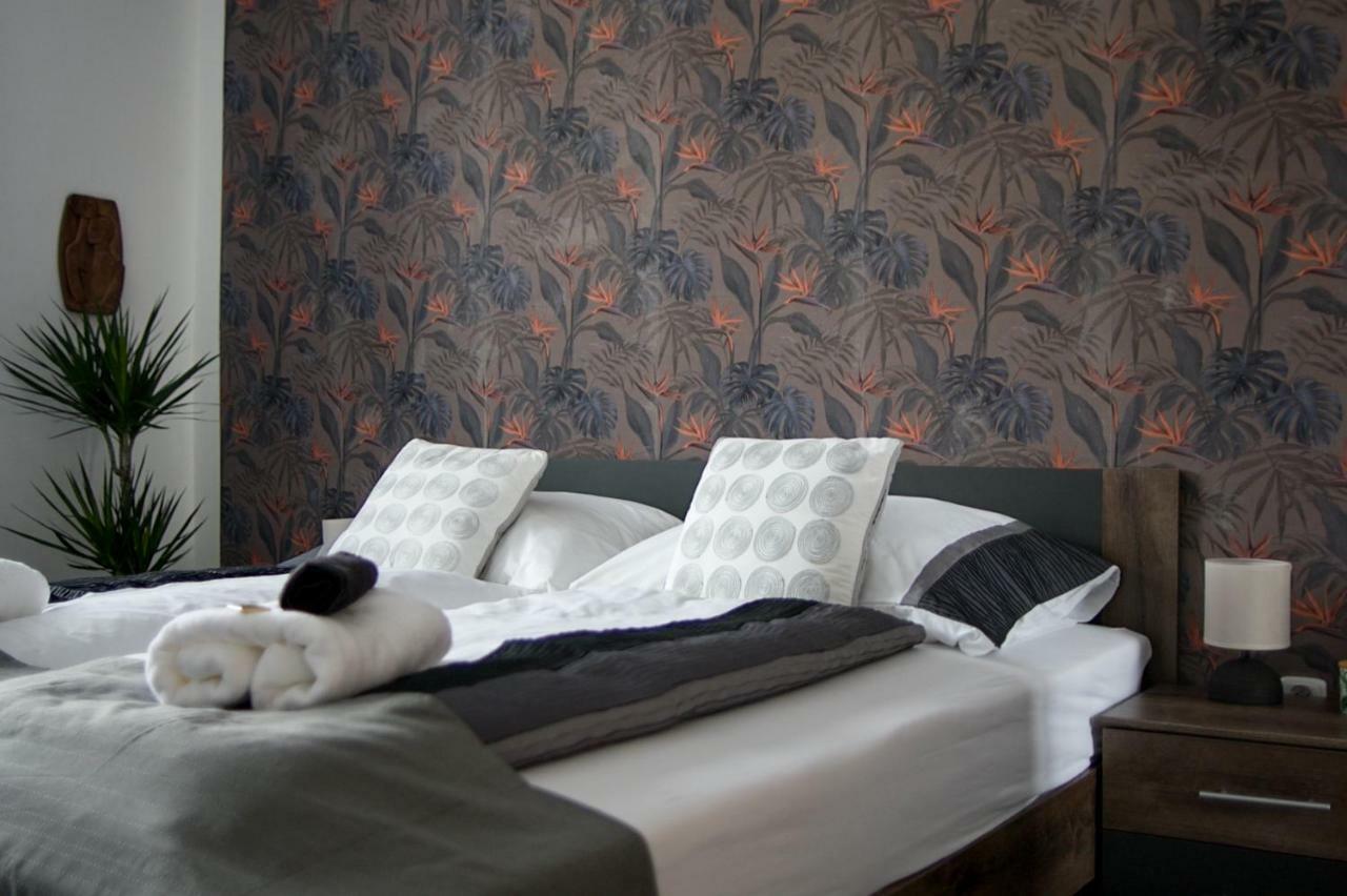 Luxusni Apartman Nmnm Family Nove Mesto na Morave Luaran gambar